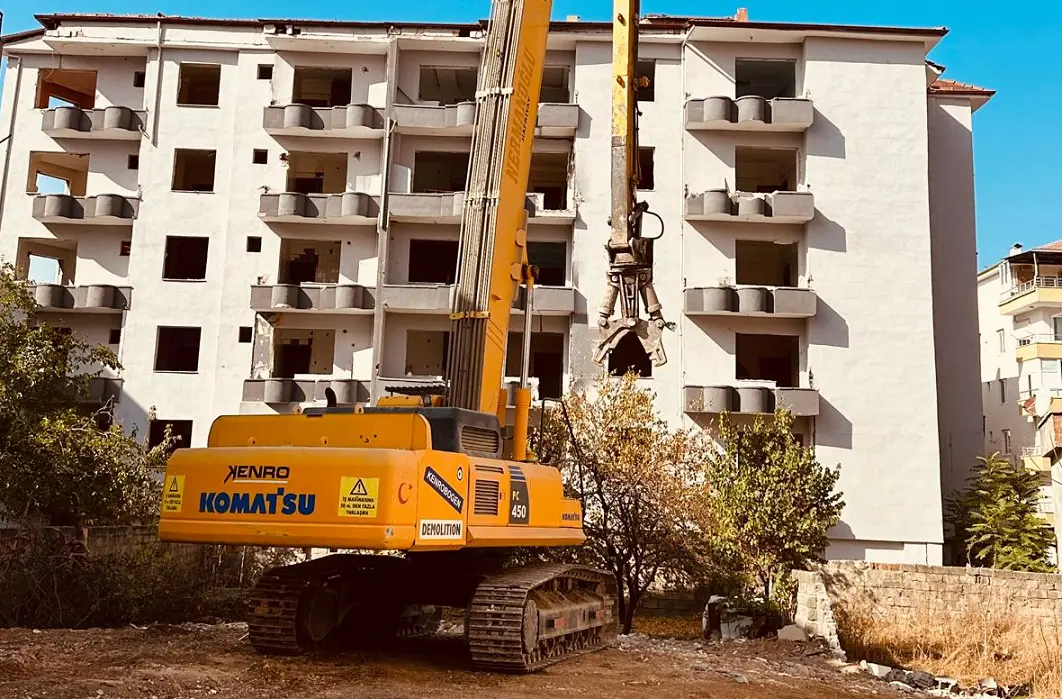 İstanbul Yıkım Nedir? | Kaya Yıkım - İstanbul