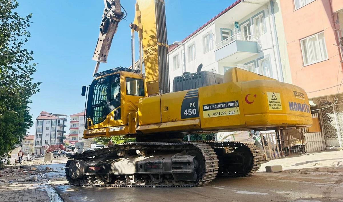 İstanbul Yıkım Firmaları: Kaya Yıkım ile Güvenilir Hizmet